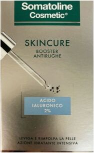 Somatoline Cosmetic Linea Skincure Viso Booster Peeling Antirughe 30 Ml