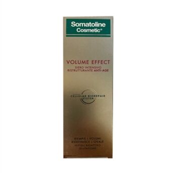 Somatoline Cosmetic Linea Volume Effect Siero Viso Ristrutturante Antietà 50 Ml