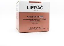 Lierac Linea Arkeskin Crema Giorno Riequilibrante Viso E Collo 50 Ml