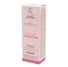 Bionike Defence Hydractive Fluido Idratante Opacizzante Viso 40 Ml