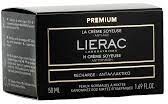 Lierac Linea Premium Soyeuse Trattamento Anti-Età Viso 50 Ml Ricarica