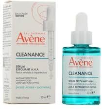 Avene Avène Cleanance Siero Esfoliante A.H.A. 30ml