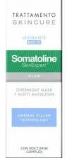 Somatoline Linea Skincure Crema Levigante Notte Viso 50 Ml