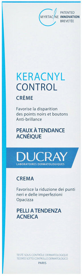 DUCRAY Keracnyl Glycolic+ 30ml