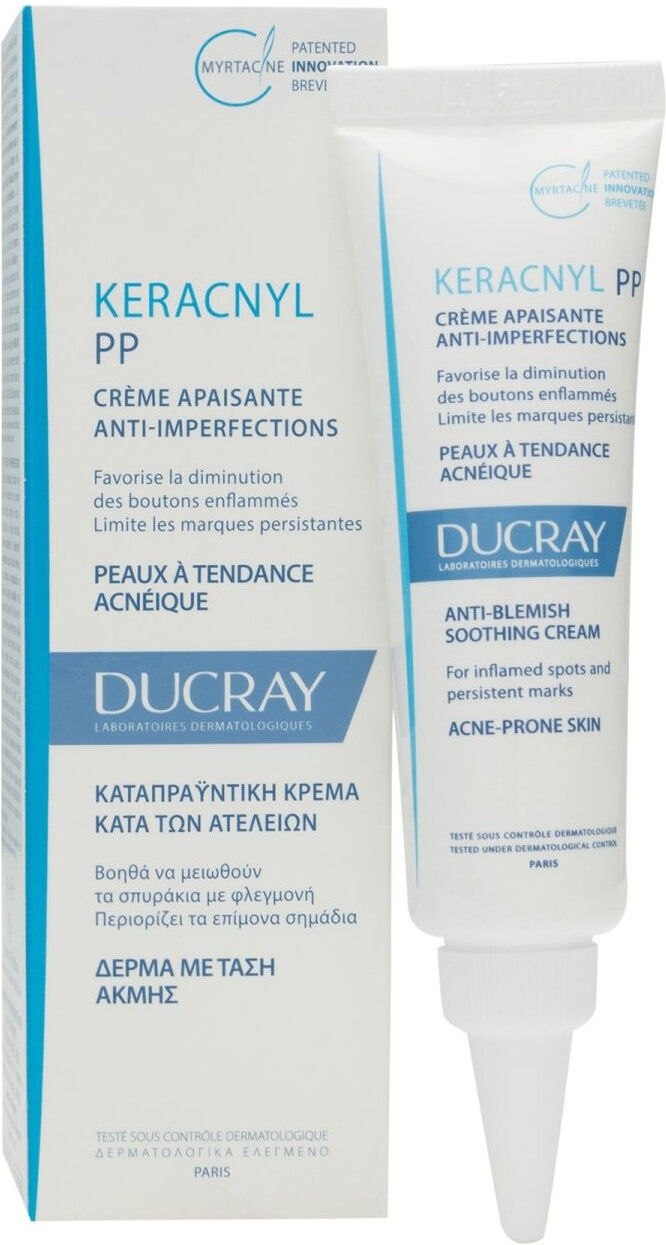 DUCRAY Keracnyl Pp+ 30ml