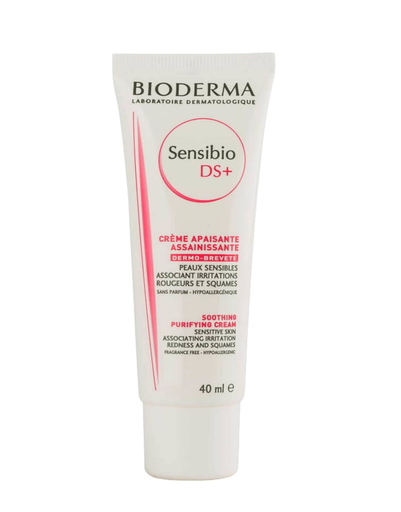 BIODERMA Sensibio Ds+ Crema Lenitiva Riequilibrante 40ml