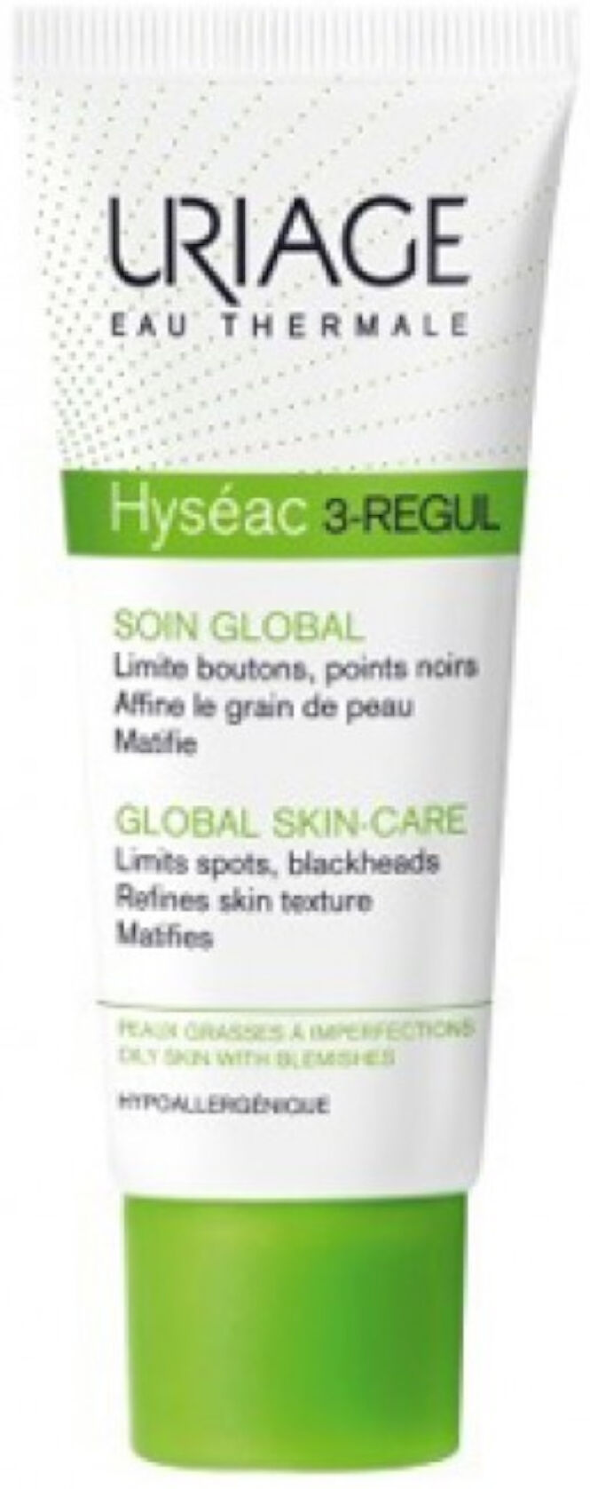 URIAGE Hyséac Mat' Emulsionante Sebonormalizzante 40ml