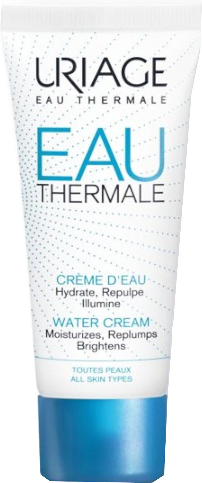 URIAGE Eau Thermale Crema All'Acqua 40ml