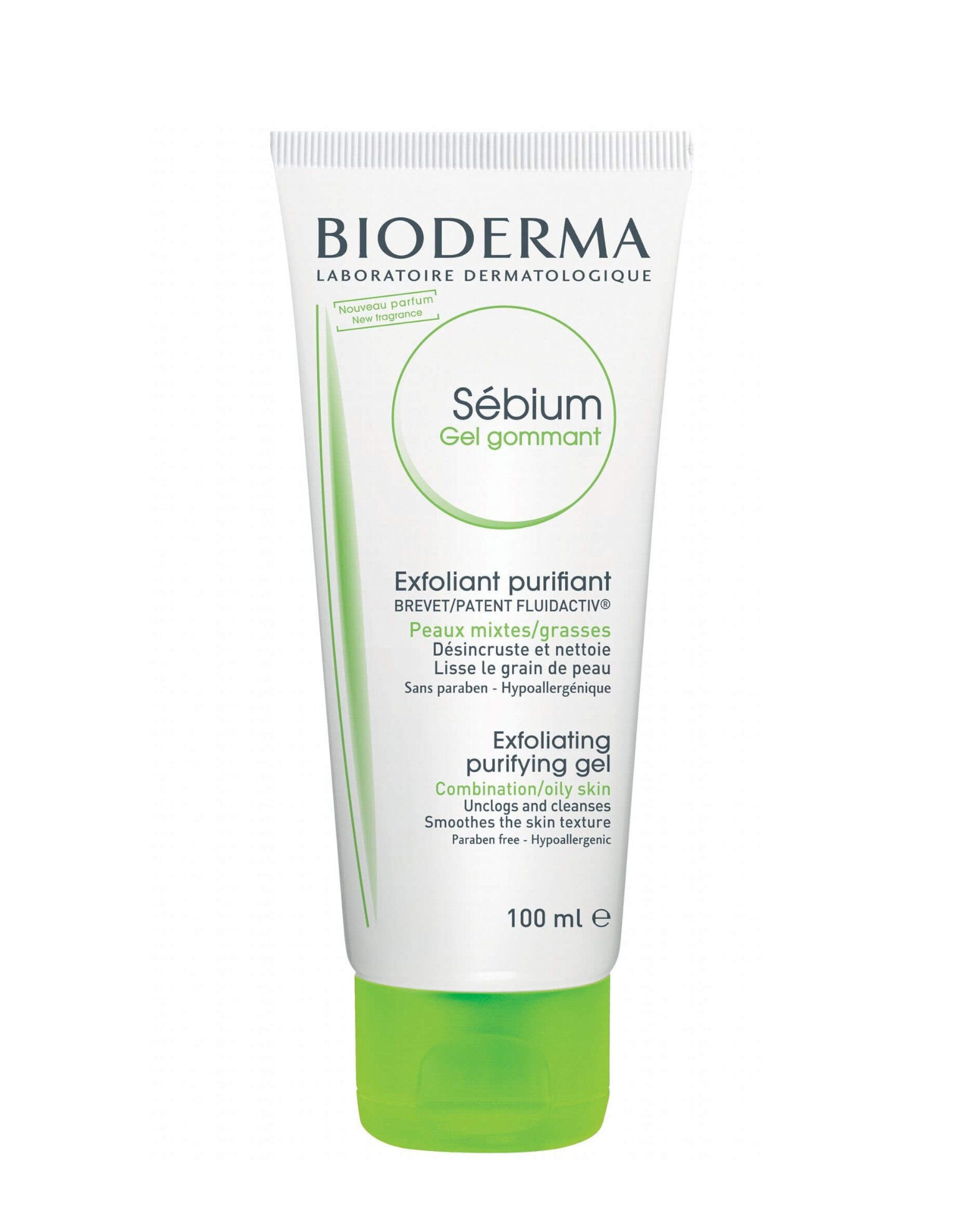 BIODERMA Sébium Gel Gommant 100ml