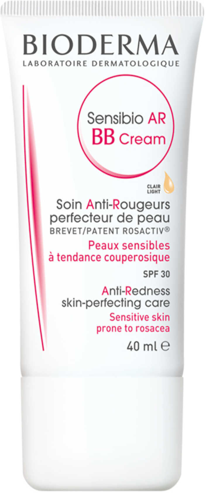 BIODERMA Sensibio Ar Bb Cream 40ml