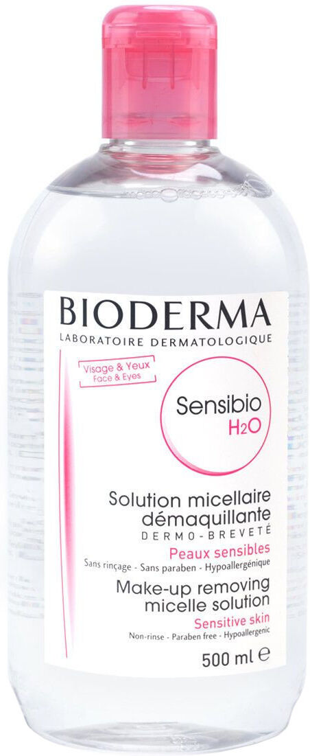 BIODERMA Sensibio H2o 500ml