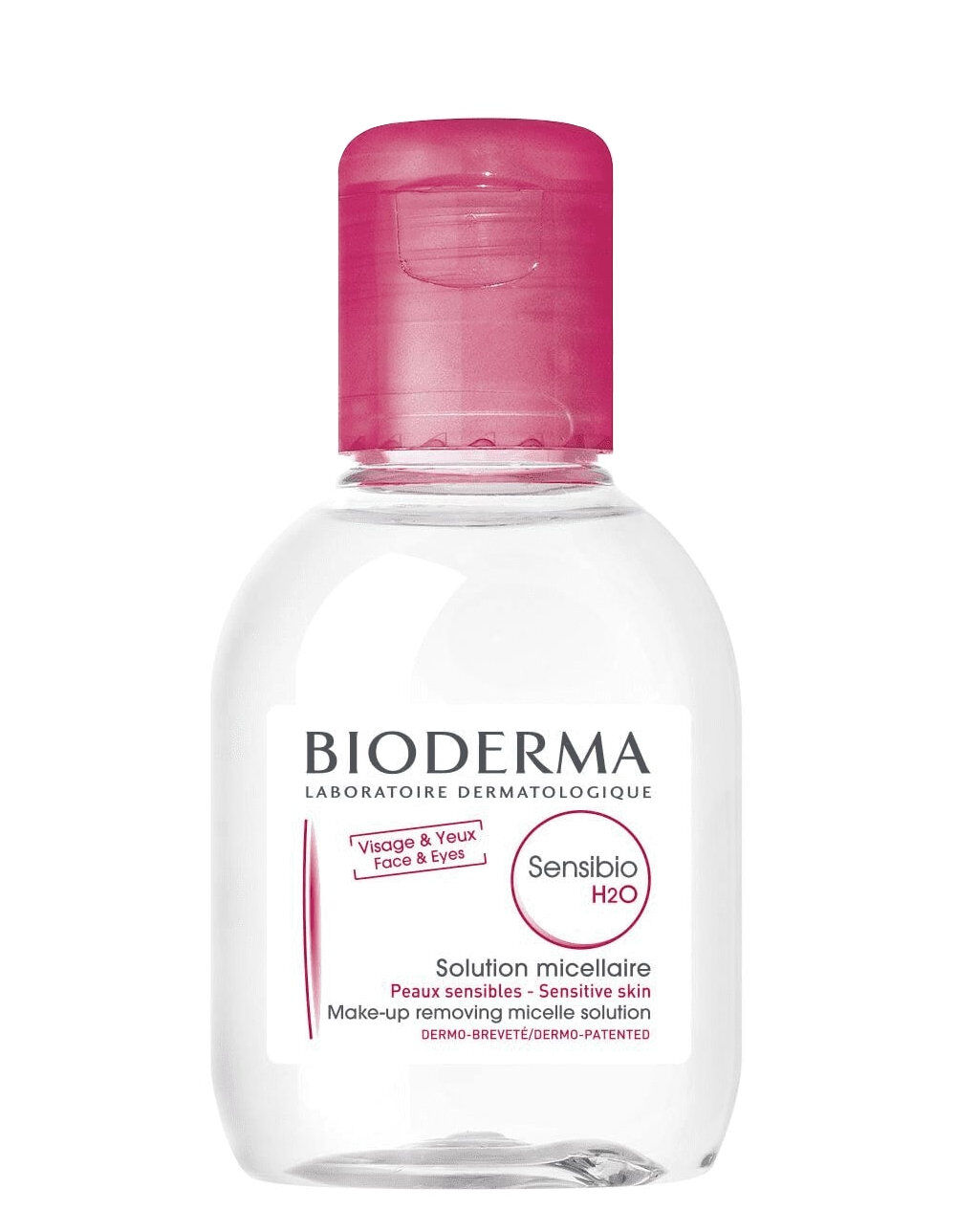 BIODERMA Sensibio H2o 100 Ml