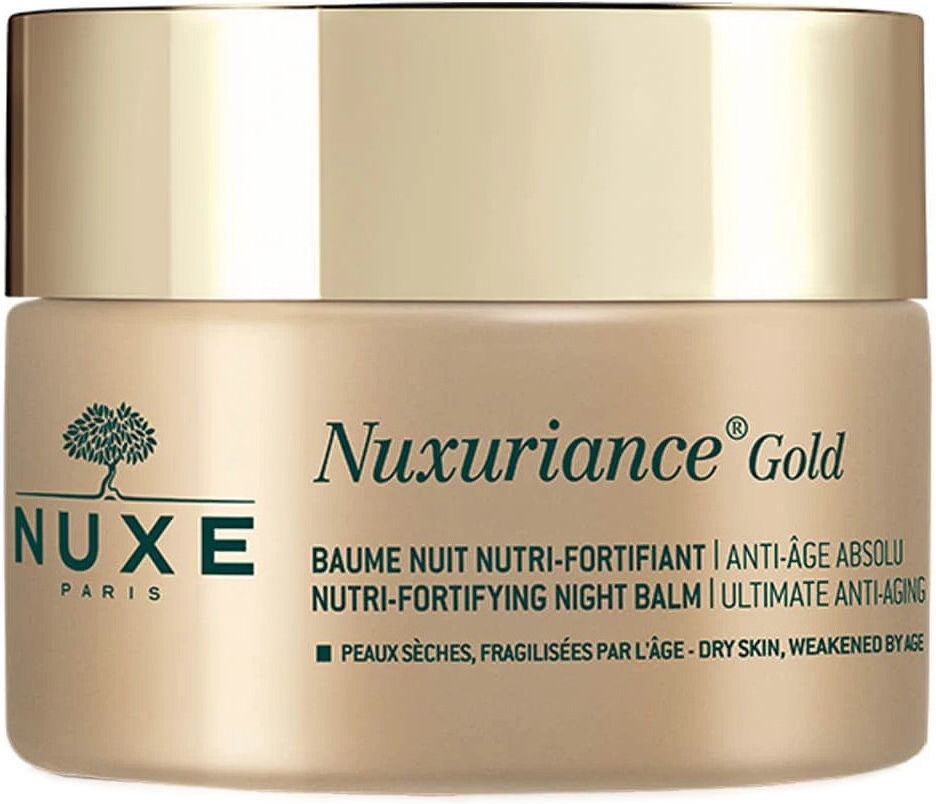 NUXE Nuxuriance Gold - Crema Notte Nutri-Fortificante 50ml