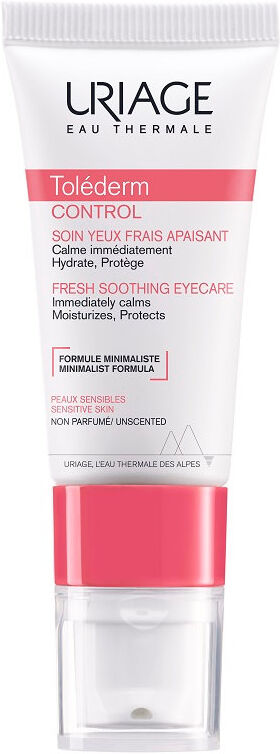 URIAGE Tolederm Control - Fresh Soothing Eyecare 15 Ml