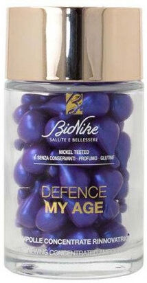 BIONIKE Defence My Age - Ampolle Rinnovatrici 24 Ml