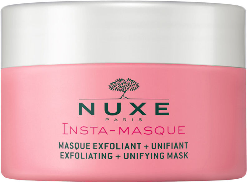 NUXE Insta-Masque - Masque Exfoliant + Unifiant 50 Ml