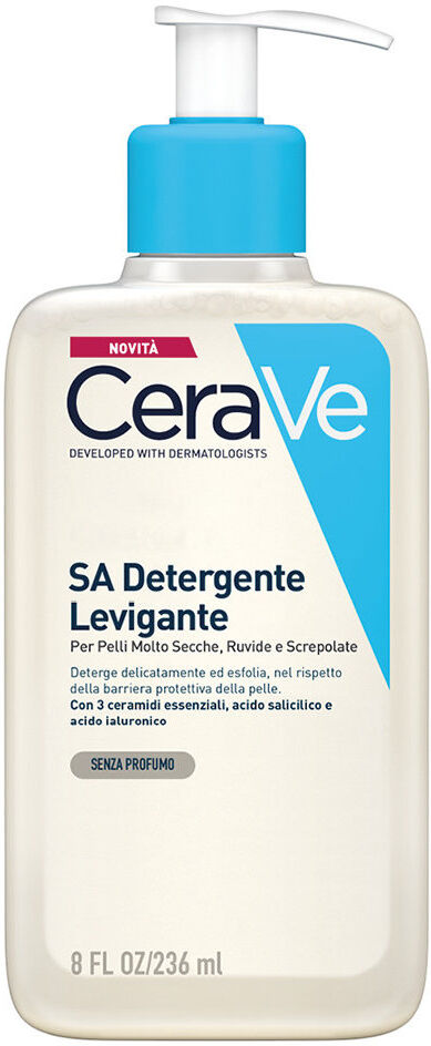 CERAVE Sa Detergente Levigante 236ml