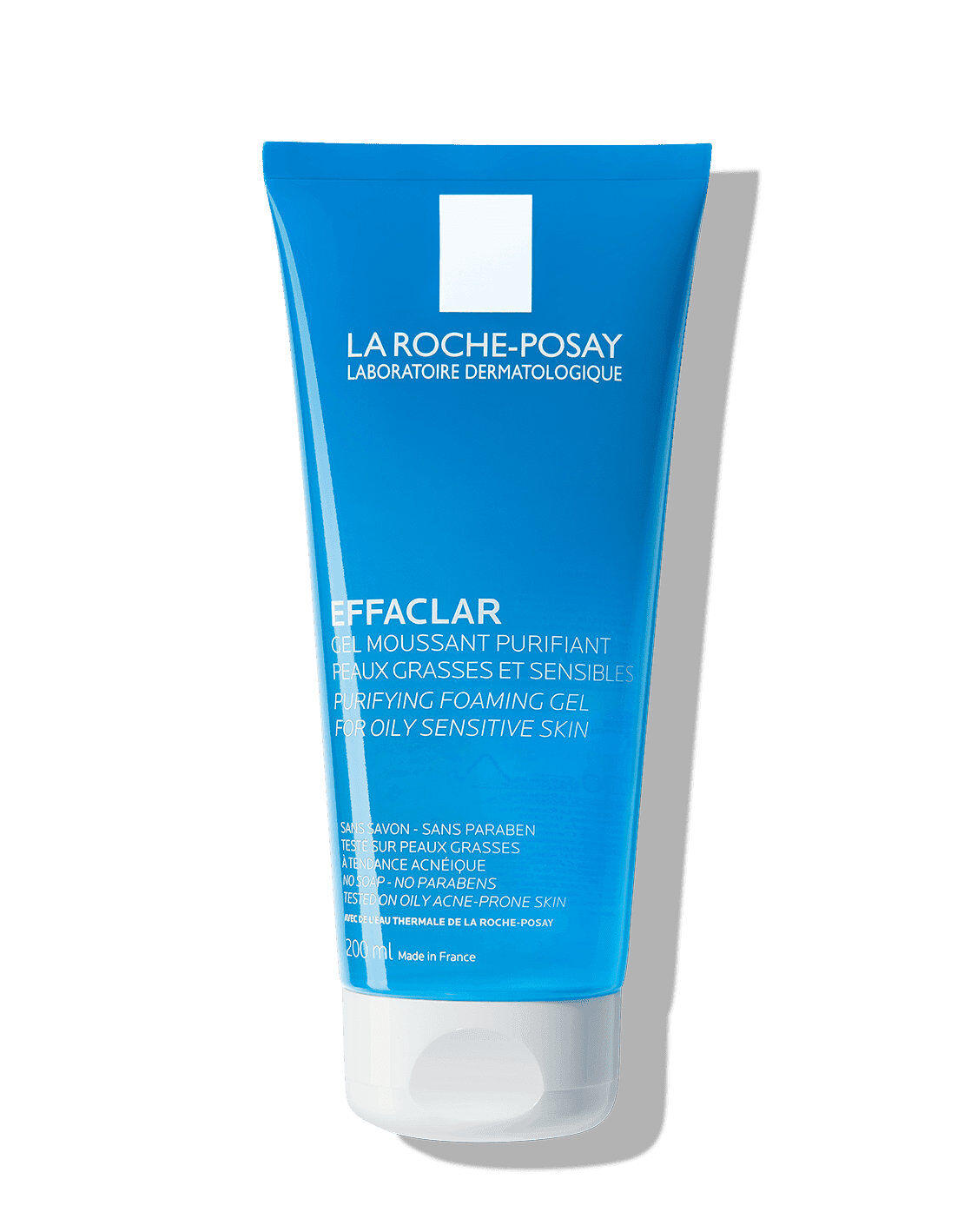 LA ROCHE-POSAY Effaclar - Gel Schiumogeno Purificante 200ml