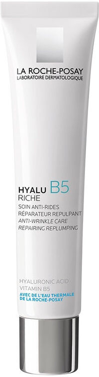 LA ROCHE-POSAY Hyalu B5 Ricca - Trattamento Correttivo Anti-Rughe 40ml