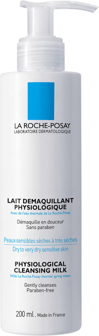 LA ROCHE-POSAY Latte Struccante 200 Ml