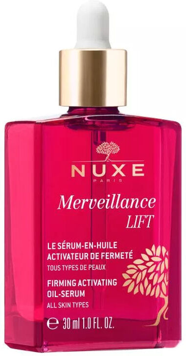 NUXE Merveillance Lift - Siero In Olio Attivatore Di Tonicità 30 Ml