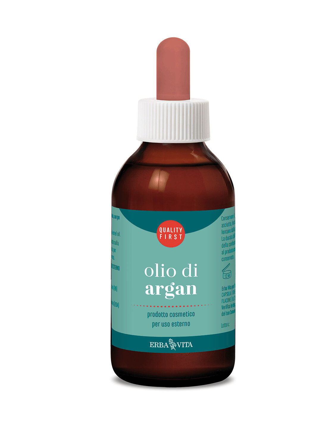 ERBA VITA Olio Di Argan 50ml