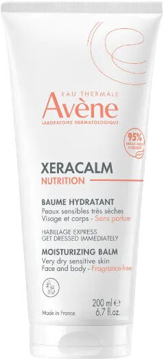 AVÈNE Xeracalm Nutrition - Balsamo Idratante 200 Ml