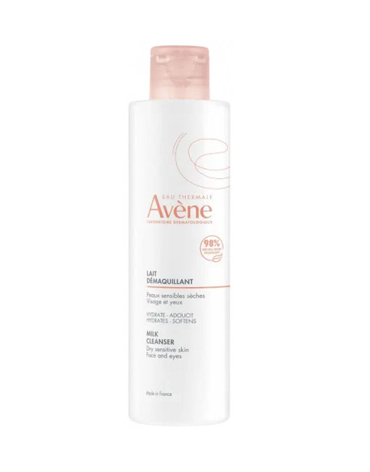 AVÈNE Latte Detergente Delicato Nuova Formula 200 Ml