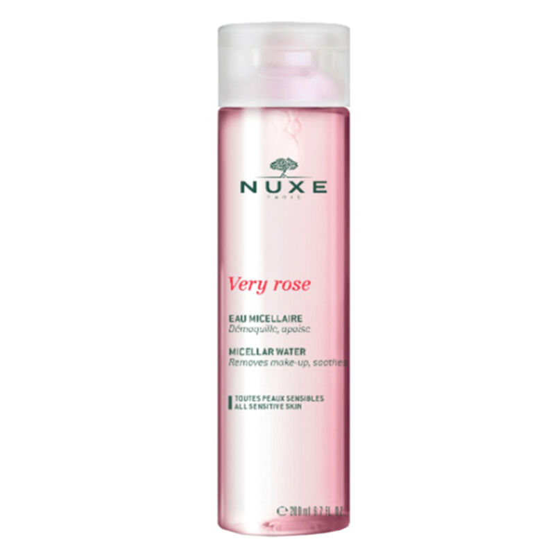 Nuxe Very Rose Acqua Micellare Lenitiva 400 Ml