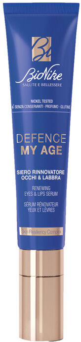 Bionike Defence My Age Siero Rinnovatore Contorno Occhi