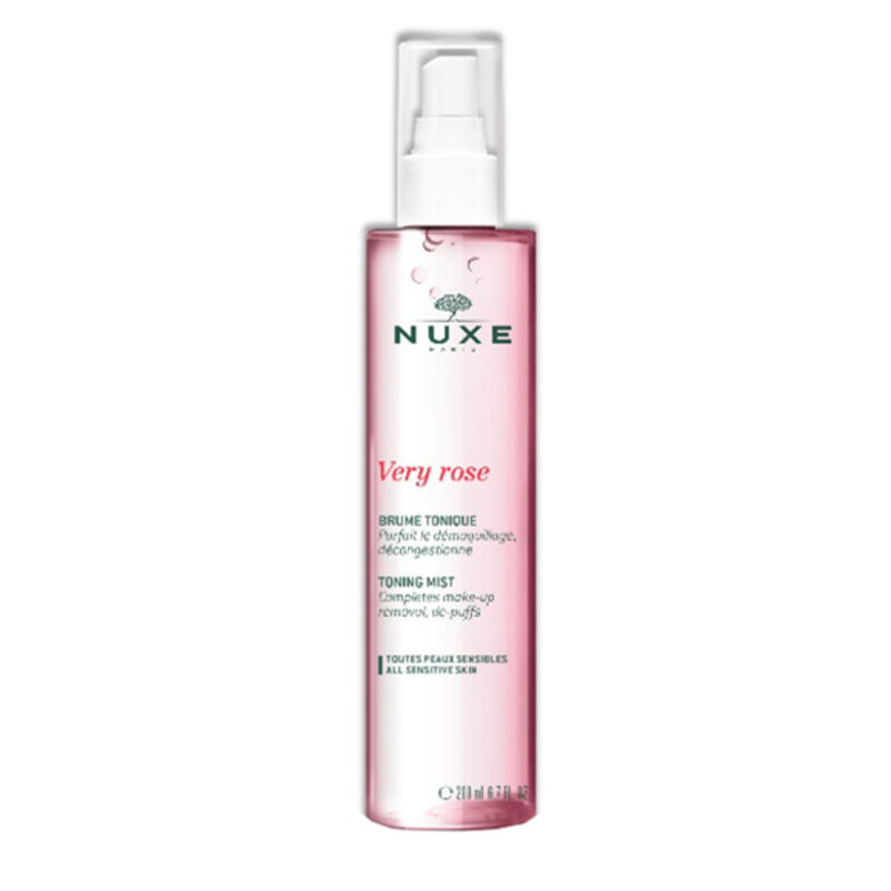 Nuxe Very Rose Brume Tonico Fresco 200 Ml