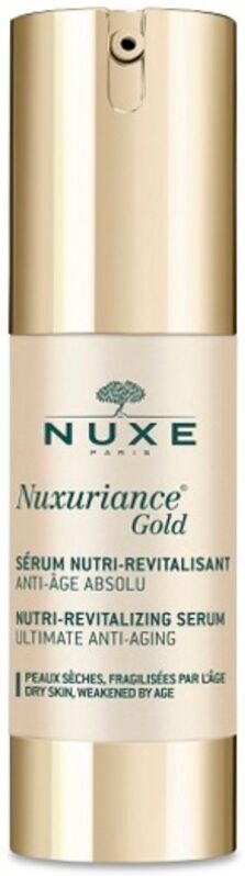 Nuxe Nuxuriance Gold Siero Nutriente Rivitalizzante 30 Ml