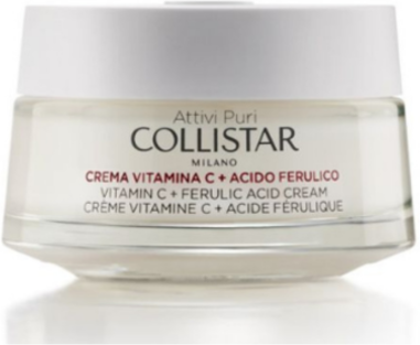 Collistar Crema Vitamina C+acido Ferulico 50 Ml