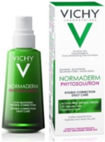 Vichy Normaderm Phytosolution Trattamento Quotidiano Anti-Imperfezioni 50 Ml