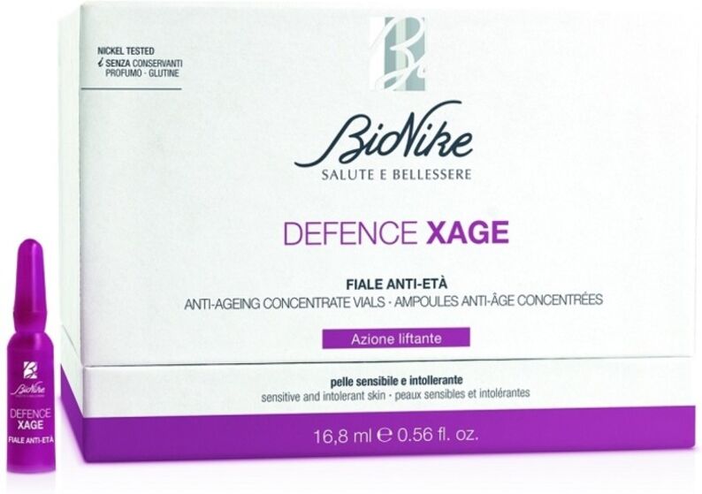 Bionike Defence Xage 14 Fiale Concentrate Antieta'