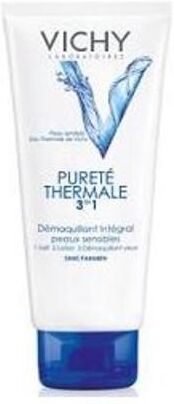 Vichy Purete Thermale Struccante Integrale 3 In 1 200 Ml