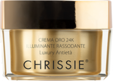 vivipharma Chrissie Crema Oro 24k 50ml