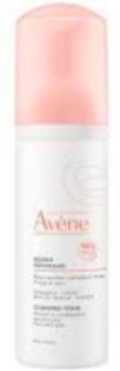 Avene Mousse Detergente 150 Ml