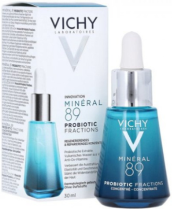 Vichy Mineral 89 Probiotic Fractions