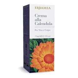 ERBAMEA CREMA ALLA CALENDULA 75 ml