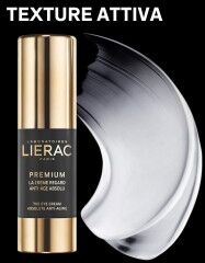 Lierac PREMIUM LA CRÈME REGARD Crema contorno occhi anti-età 15 ml