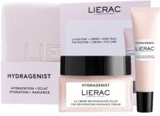 Lierac Trousse Hydragenist Crema 50ml + Trattamento Occhi Reidratante 15ml