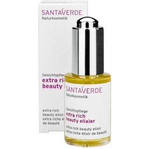 Santaverde Aloe vera beauty elixer extra rijk 30ml