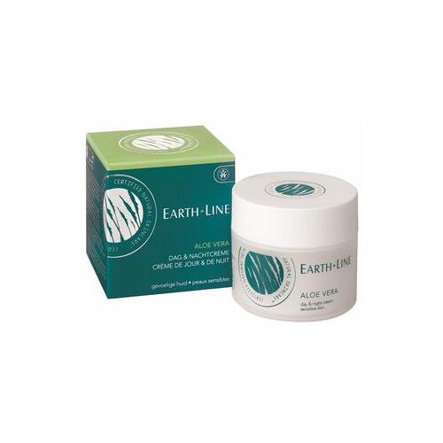 Earth-Line Aloe vera dag/nachtcreme 50ml