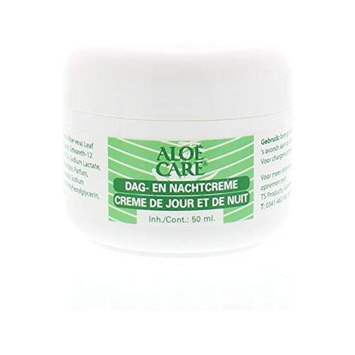 Aloe Care Dag- en Nachtcreme, 50ml