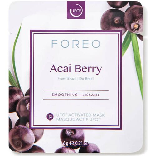 FOREO UFO Acai Berry Mask 6g