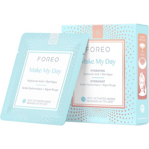 FOREO UFO Make My Day -mask (7pcs)