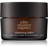 John Masters Organics Cleansing Balm with Kokum Butter & Sea Buckthorn 80 g