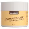 Luis Bien Egg White Pore poriënmasker, poriënverstevigend masker, gladde huid, strakke huid, gezichtsmasker 125 GR