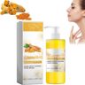 ERGRFHNL 3 In 1 Glow Combo, 3 In 1 Turmeric Combo Skincare Set, Glow Butter and Turmeric Glow Face Wash, Turmeric Glow Scrub, Hydrating Face Moisturizer for All Skin Types (Face Wash)